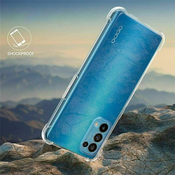 OPPO Reno A15 - A15s Kamera Korumalı Shockproof Silikon Kılıf 3 OPPO Reno A15 - A15s Kamera Korumalı Shockproof Silikon Kılıf - Görsel 3