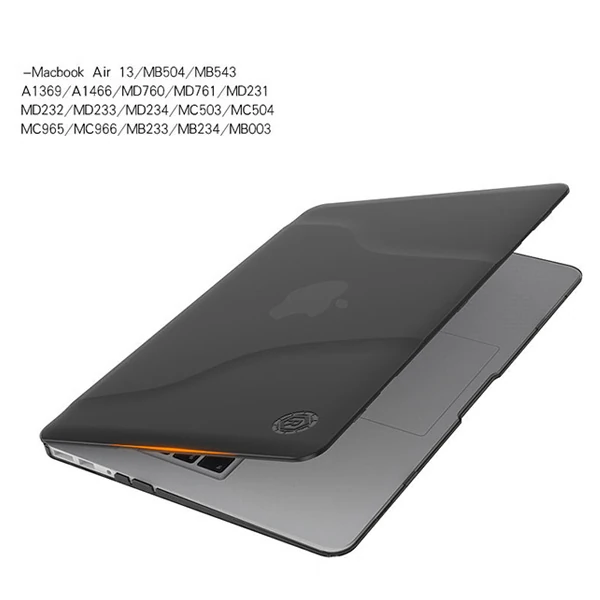 Ally Macbook Air 13,A1466/1363 Portatif Alt Üst Kılıf+çanta-(5775) 4 Ally Macbook Air 13,A1466/1363 Portatif Alt Üst Kılıf+çanta-(5775) - Görsel 4
