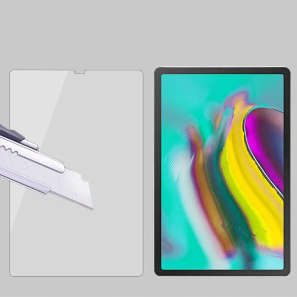 Ally Sm Galaxy Tab S6 10.5 T860 Kırılmaz Cam Ekran Koruyucu 2 Ally Sm Galaxy Tab S6 10.5 T860 Kırılmaz Cam Ekran Koruyucu - Görsel 2