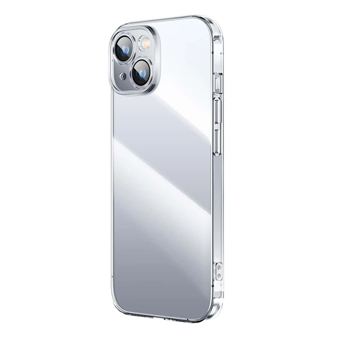 Baseus iPhone 15 Plus Simple Series II Ultra İnce Kılıf 1 Baseus iPhone 15 Plus Simple Series II Ultra İnce Kılıf