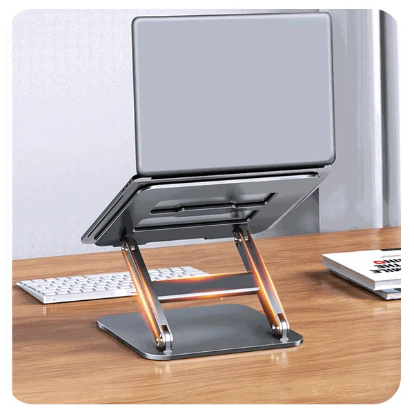 ALLY MC LS516 Masaüstü Laptop Standı-(5775) 4 ALLY MC LS516 Masaüstü Laptop Standı-(5775) - Görsel 4