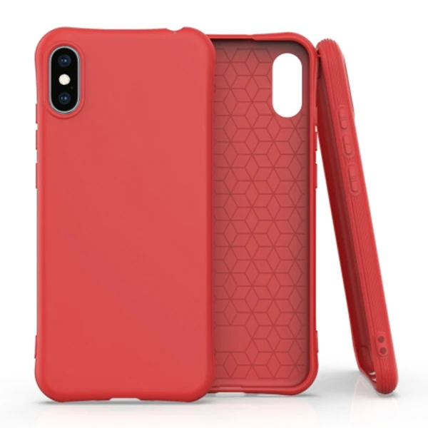 Ally iPhone XS Max 6.5 İnch Shockproof Tpu Soft Slim Silikon Kılıf 1 Ally iPhone XS Max 6.5 İnch Shockproof Tpu Soft Slim Silikon Kılıf