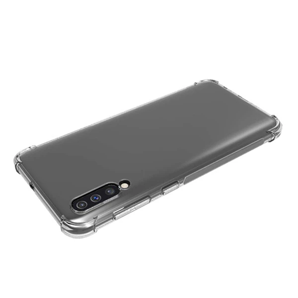 Ally Sm Galaxy A50/A50S/A30S Anti-Drop Darbe Emici Silikon Kılıf 2 Ally Sm Galaxy A50/A50S/A30S Anti-Drop Darbe Emici Silikon Kılıf - Görsel 2