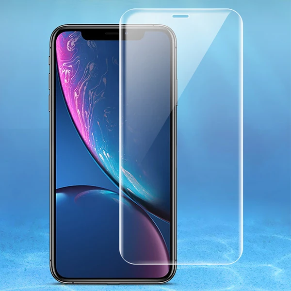 İPhone 11-XR 3D Hidrojel Membran Ekran Koruyucu 1 İPhone 11-XR 3D Hidrojel Membran Ekran Koruyucu