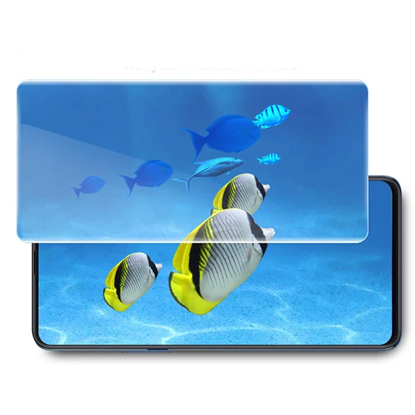 İPhone 11-XR 3D Hidrojel Membran Ekran Koruyucu 3 İPhone 11-XR 3D Hidrojel Membran Ekran Koruyucu - Görsel 3