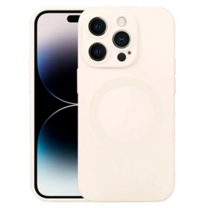 Haydiburaya 88 ALLY iPhone 14 Pro 6.1inç Liquid Silica Magsafe Uyumlu Silikon Kılıf