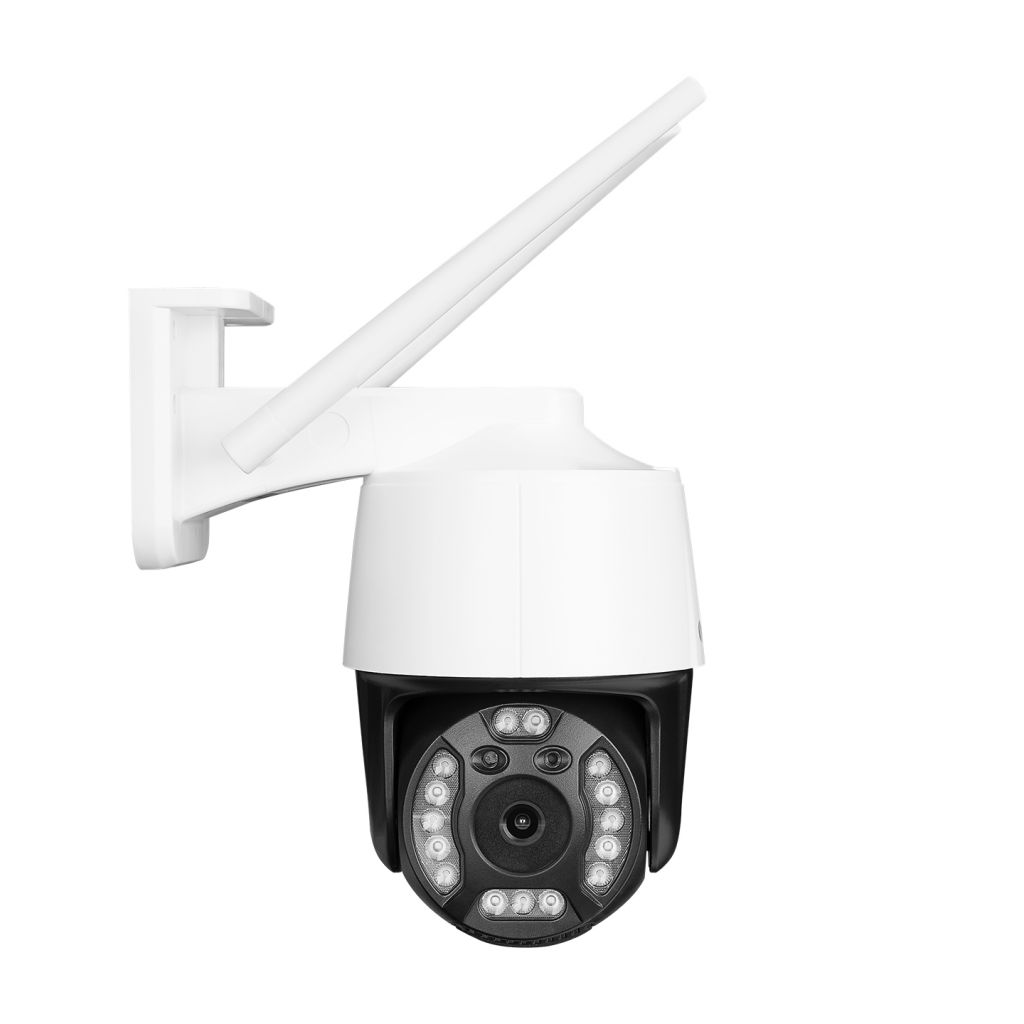 S-LINK SL-PTZ02, Akıllı Güvenlik Kamerası, WiFi, 3Mpix, 2,8mm Lens, 25m. Gece Görüşü, Hareket algılama, İki Yönlü Ses, Micro SD Kartlı, TUYA Yazılım(1923) 3 S-LINK SL-PTZ02, Akıllı Güvenlik Kamerası, WiFi, 3Mpix, 2,8mm Lens, 25m. Gece Görüşü, Hareket algılama, İki Yönlü Ses, Micro SD Kartlı, TUYA Yazılım(1923) - Görsel 3