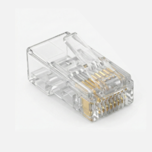 ENKADO EKD-JK10, RJ45, Yeni Nesil JAC, UTP (100lü PAKET)(1923)