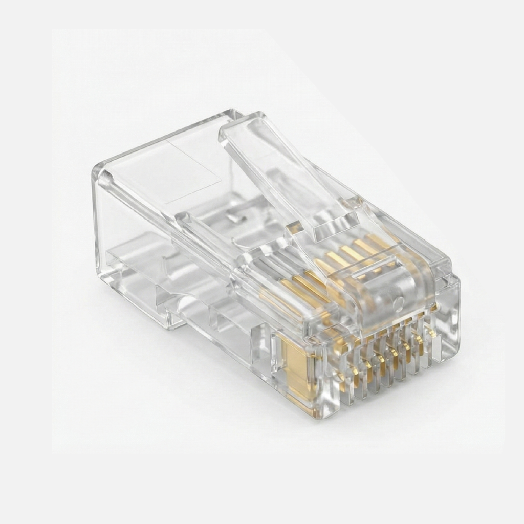 ENKADO EKD-JK10, RJ45, Yeni Nesil JAC, UTP (100lü PAKET)(1923) 1 ENKADO EKD-JK10, RJ45, Yeni Nesil JAC, UTP (100lü PAKET)(1923)