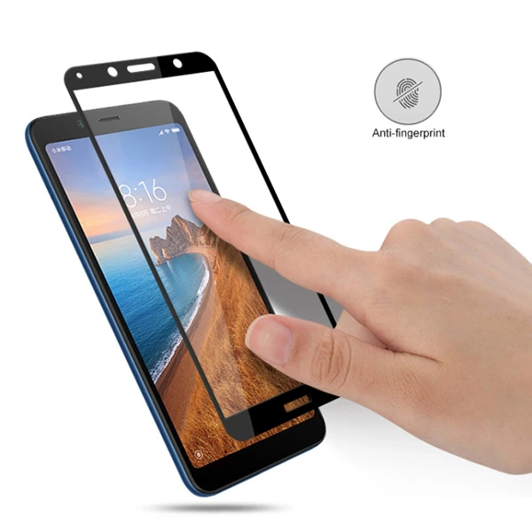Xiaomi Redmi 7A 3D Full Kaplama Kırılmaz Cam Ekran Koruyucu 3 Xiaomi Redmi 7A 3D Full Kaplama Kırılmaz Cam Ekran Koruyucu - Görsel 3