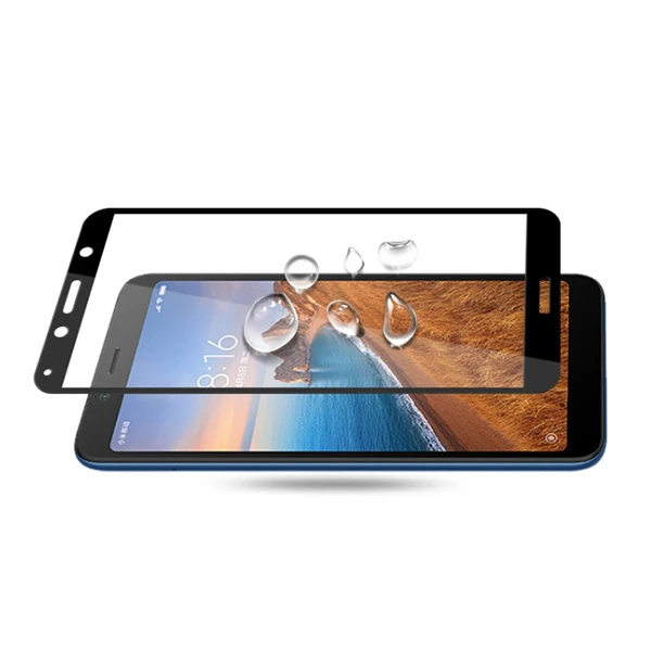 Xiaomi Redmi 7A 3D Full Kaplama Kırılmaz Cam Ekran Koruyucu 4 Xiaomi Redmi 7A 3D Full Kaplama Kırılmaz Cam Ekran Koruyucu - Görsel 4