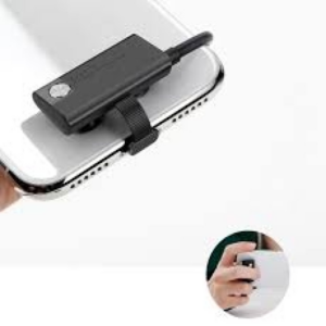 Haydiburaya 90 Baseus Suction Cup İphone İçin Oyuncu Usb Kablosu 1 Metre