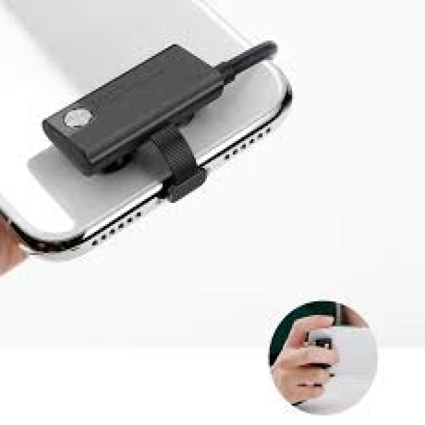 Baseus Suction Cup İphone İçin Oyuncu Usb Kablosu 1 Metre 1 Baseus Suction Cup İphone İçin Oyuncu Usb Kablosu 1 Metre