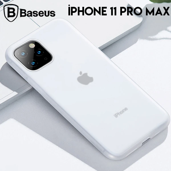 Baseus Jelly Liquid Silica Gel iPhone 11 Pro Max 6.5 Kılıf Şeffaf Sıvı Silikon Kılıf 1 Baseus Jelly Liquid Silica Gel iPhone 11 Pro Max 6.5 Kılıf Şeffaf Sıvı Silikon Kılıf