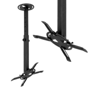 Everest PRJ-288, Teleskopik Ayak (37-52cm), 13Kg Taşıma, Projeksiyon ve Monitör, Askı Aparatı(1923)
