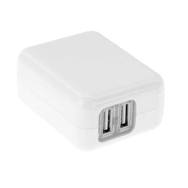 Haweel Universal Seyahat Şarj Adaptör İPhone Ve 1 Mikro Usb Şarj Kablosu Set 3 Haweel Universal Seyahat Şarj Adaptör İPhone Ve 1 Mikro Usb Şarj Kablosu Set - Görsel 3