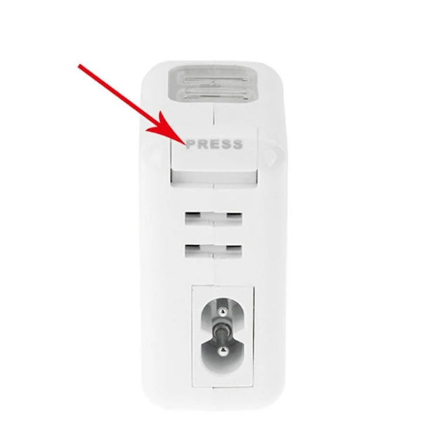 Haweel Universal Seyahat Şarj Adaptör İPhone Ve 1 Mikro Usb Şarj Kablosu Set 4 Haweel Universal Seyahat Şarj Adaptör İPhone Ve 1 Mikro Usb Şarj Kablosu Set - Görsel 4