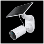 TP-LINK Tapo TC82 KIT (C410 KIT), 2K, 3,0Mpix, Dış Mekan, IP65, WiFi, 9Mt. Renkli Gece Görüşü, İki Yönlü Ses, Güneş Enerjili Güvenlik Kamerası Kiti(1923)