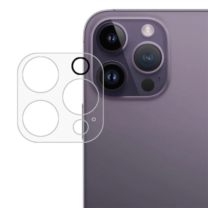 Ally iPhone 15 Pro-15 Pro Max Premium Kamera Lens Koruma Camı 1 Ally iPhone 15 Pro-15 Pro Max Premium Kamera Lens Koruma Camı