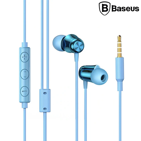 Baseus Encok H13 3.5mm Jack Mikrofonlu Kulak İçi Kulaklık Auriculares Fone De Ouvido-(5775) 1 Baseus Encok H13 3.5mm Jack Mikrofonlu Kulak İçi Kulaklık Auriculares Fone De Ouvido-(5775)