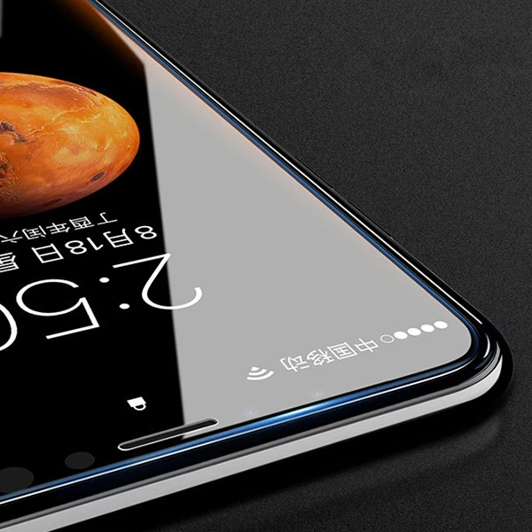 WK İPhone 12/12 Pro 6.1 Kingkong Curved Tempered Cam Ekran Koruyucu 4 WK İPhone 12/12 Pro 6.1 Kingkong Curved Tempered Cam Ekran Koruyucu - Görsel 4