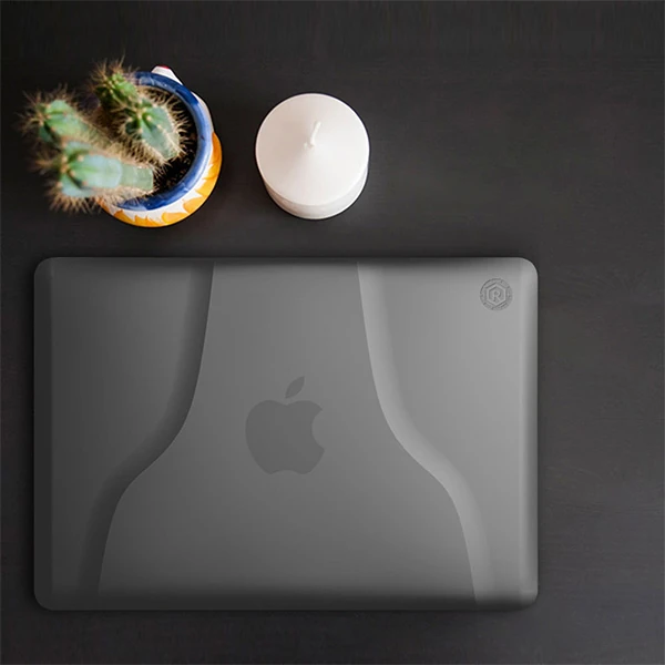 Ally Macbook Pro 13 A1706/1708/1989 Portatif Alt Üst Kılıf+çanta 2 Ally Macbook Pro 13 A1706/1708/1989 Portatif Alt Üst Kılıf+çanta - Görsel 2