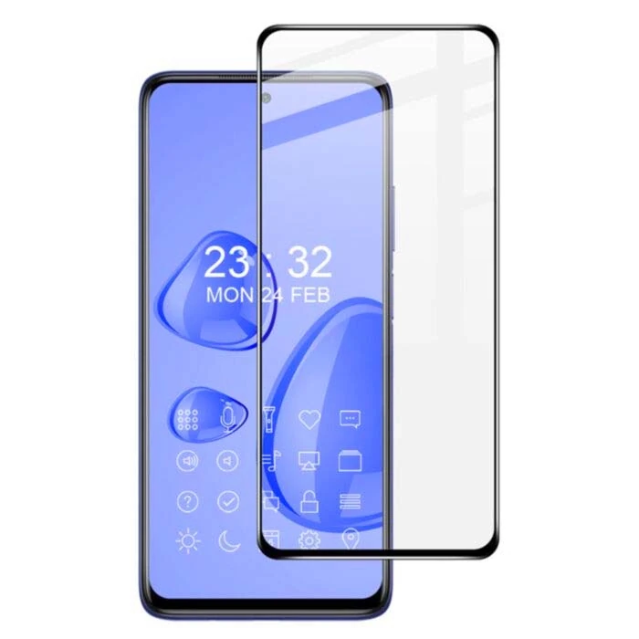 Dux Ducis Xiaomi Mi 10T Lite Tempered Cam Ekran Koruyucu 9D Full Kaplama 2 Dux Ducis Xiaomi Mi 10T Lite Tempered Cam Ekran Koruyucu 9D Full Kaplama - Görsel 2