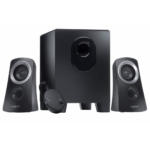 LOGITECH 980-000413, Z313, 25W, 2+1, Subwooferlı, Ses Sistemi (Siyah)(1923)