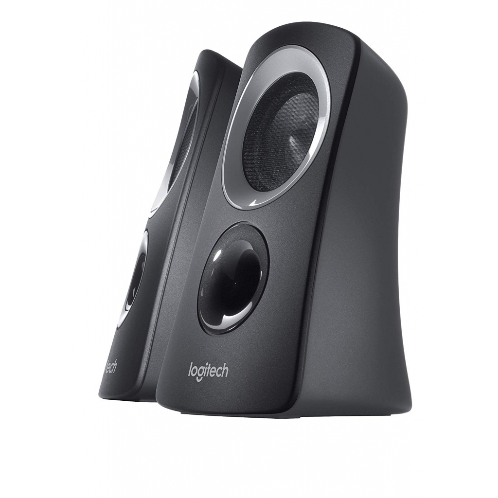 LOGITECH 980-000413, Z313, 25W, 2+1, Subwooferlı, Ses Sistemi (Siyah)(1923) 4 LOGITECH 980-000413, Z313, 25W, 2+1, Subwooferlı, Ses Sistemi (Siyah)(1923) - Görsel 4