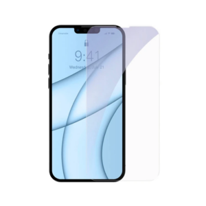 Haydiburaya 84 Baseus iPhone 13 Mini 0.3mm Göz Korumalı Full Cam Ekran Koruyucu 2 Adet Set