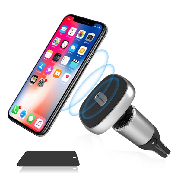 Floveme Güçlü Mıknatıslı 360 Döner Universal Araç Havalandırma Telefon Tutucu-(5775) 1 Floveme Güçlü Mıknatıslı 360 Döner Universal Araç Havalandırma Telefon Tutucu-(5775)