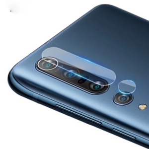 Xiaomi Mi 10 Tempered Cam Kamera Koruyucu