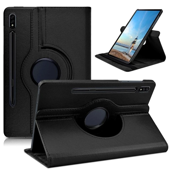 SM Galaxy Tab S8 2022 11.0 (X700-X706) 360 Derece Döner Standlı Kılıf-(5775) 1 SM Galaxy Tab S8 2022 11.0 (X700-X706) 360 Derece Döner Standlı Kılıf-(5775)
