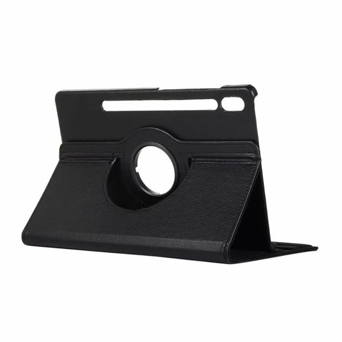 SM Galaxy Tab S8 2022 11.0 (X700-X706) 360 Derece Döner Standlı Kılıf-(5775) 2 SM Galaxy Tab S8 2022 11.0 (X700-X706) 360 Derece Döner Standlı Kılıf-(5775) - Görsel 2