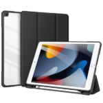 Dux Ducis iPad 7-8 -9 10.2 (201920202021) Kılıf Kalem Bölmeli Toby Series