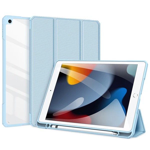 Dux Ducis iPad 7-8 -9 10.2 (201920202021) Kılıf Kalem Bölmeli Toby Series 2 Dux Ducis iPad 7-8 -9 10.2 (201920202021) Kılıf Kalem Bölmeli Toby Series - Görsel 2