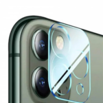 iPhone 12 Pro Max 6.7 Full Tempered Kamera Koruyucu Kırılmaz Cam-(5775)
