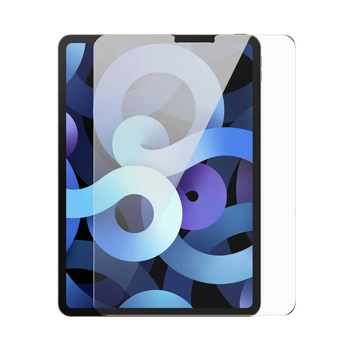 Baseus 0.3mm Tempered Glass iPad Pro (2018-2022)12.9inç Full Ekran Koruyucu 2 Adet Set 1 Baseus 0.3mm Tempered Glass iPad Pro (2018-2022)12.9inç Full Ekran Koruyucu 2 Adet Set