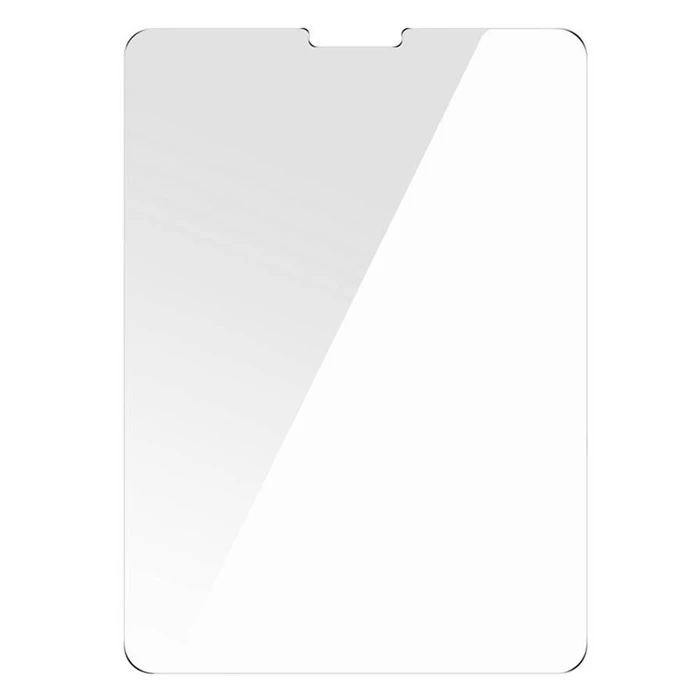 Baseus 0.3mm Tempered Glass iPad Pro (2018-2022)12.9inç Full Ekran Koruyucu 2 Adet Set 2 Baseus 0.3mm Tempered Glass iPad Pro (2018-2022)12.9inç Full Ekran Koruyucu 2 Adet Set - Görsel 2