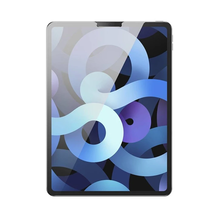 Baseus 0.3mm Tempered Glass iPad Pro (2018-2022)12.9inç Full Ekran Koruyucu 2 Adet Set 3 Baseus 0.3mm Tempered Glass iPad Pro (2018-2022)12.9inç Full Ekran Koruyucu 2 Adet Set - Görsel 3