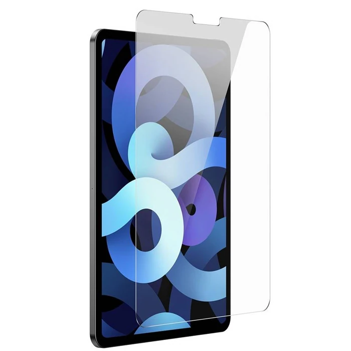 Baseus 0.3mm Tempered Glass iPad Pro (2018-2022)12.9inç Full Ekran Koruyucu 2 Adet Set 4 Baseus 0.3mm Tempered Glass iPad Pro (2018-2022)12.9inç Full Ekran Koruyucu 2 Adet Set - Görsel 4