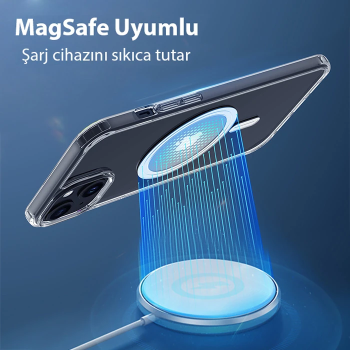 Dux Ducis Clin Mag Series iPhone 15 Magsafe Uyumlu Manyetik Silikon Kılıf 3 Dux Ducis Clin Mag Series iPhone 15 Magsafe Uyumlu Manyetik Silikon Kılıf - Görsel 3