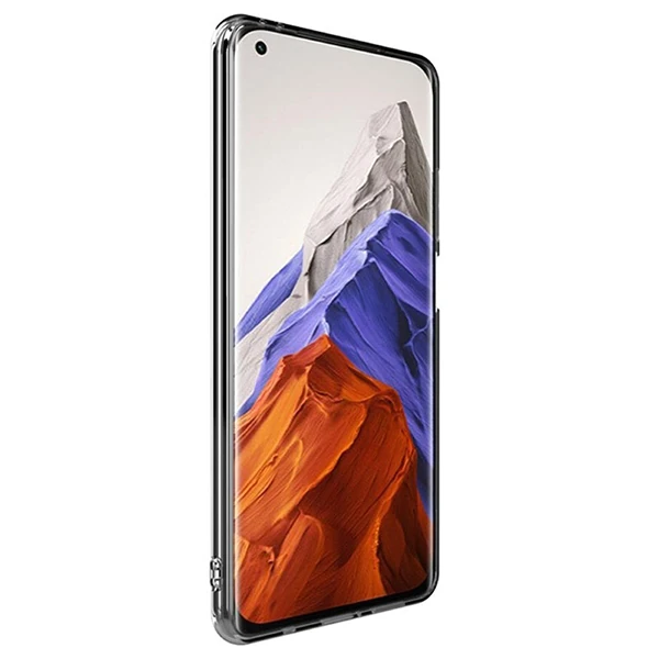GOR Xiaomi Mi 11 Pro Kılıf Kamera Korumalı Şeffaf Silikon Kılıf 4 GOR Xiaomi Mi 11 Pro Kılıf Kamera Korumalı Şeffaf Silikon Kılıf - Görsel 4