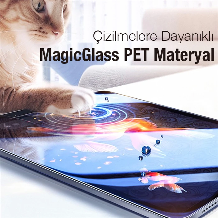 Baseus Magic Paperfeel iPad Pro 12.9inç (2018-2022) Tablet Ekran Koruyucu 4 Baseus Magic Paperfeel iPad Pro 12.9inç (2018-2022) Tablet Ekran Koruyucu - Görsel 4