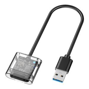 ALLY M.2 Sata USB 3.0 Gen1 SSD Harddisk Kutusu M.2 NGFF- JMS578-(5775)