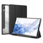 Dux Ducis SM Galaxy Tab S8-S7 Kılıf Toby Series Manyetik Kapaklı Kılıf (X700/X706)-(T870/T875/T876B)-(5775)
