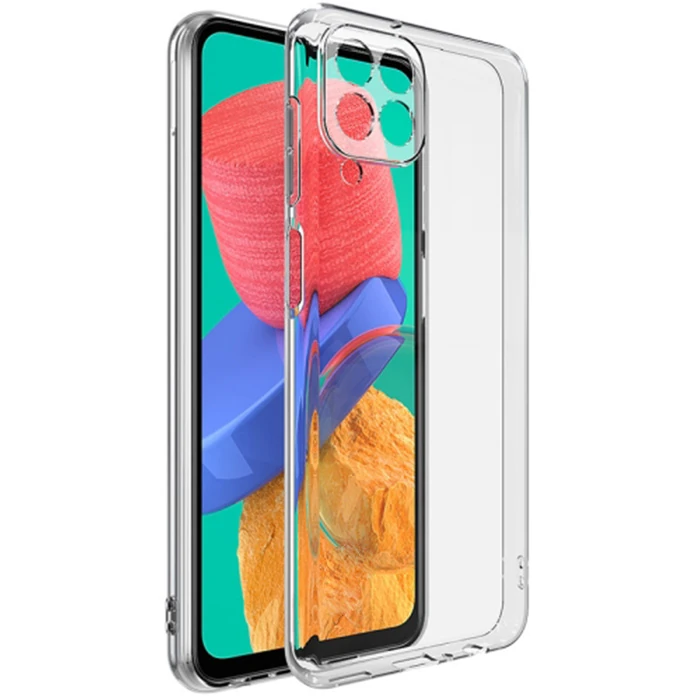 Ally SM Galaxy M33 5G (SM-M336B) Kılıf Kamera Korumalı Ultra İnce Şeffaf Kılıf 1 Ally SM Galaxy M33 5G (SM-M336B) Kılıf Kamera Korumalı Ultra İnce Şeffaf Kılıf