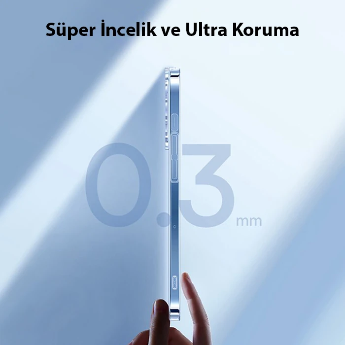 Baseus Crystal iPhone 14 Pro 6.1 Ultra-Thin Silikon Kılıf + Tempered Ekran Koruyucu Set-(5775) 4 Baseus Crystal iPhone 14 Pro 6.1 Ultra-Thin Silikon Kılıf + Tempered Ekran Koruyucu Set-(5775) - Görsel 4