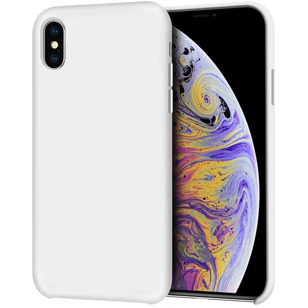 iPhone XS Max 6.5 Lansman Kılıf İçi Kadife Soft Silikon Kılıf 1 iPhone XS Max 6.5 Lansman Kılıf İçi Kadife Soft Silikon Kılıf