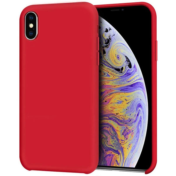 iPhone XS Max 6.5 Lansman Kılıf İçi Kadife Soft Silikon Kılıf 2 iPhone XS Max 6.5 Lansman Kılıf İçi Kadife Soft Silikon Kılıf - Görsel 2
